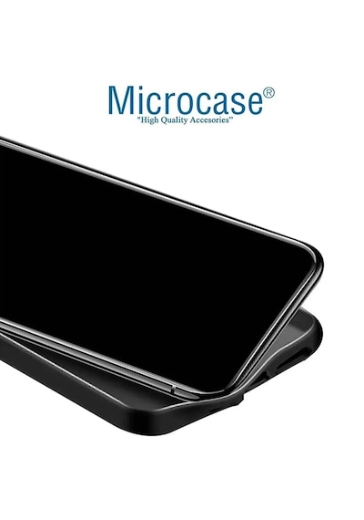 Microcase Xiaomi 17 Ultra Elektrocase Silikon Tpu Kılıf - Al3340 Siyah