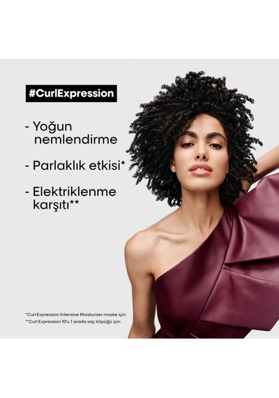 Serie Expert Pro Longer Saç Boylarının Görünümünü Yenileyici Maske 250 Ml
