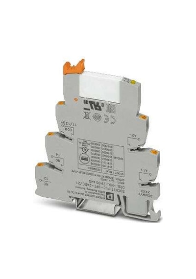 Phoenix Contact 1CO 6A 2900299 Yay Bağlantılı Slim Röle