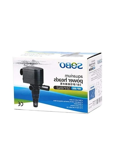 15w 800 Lt/h Akvaryum Pompası