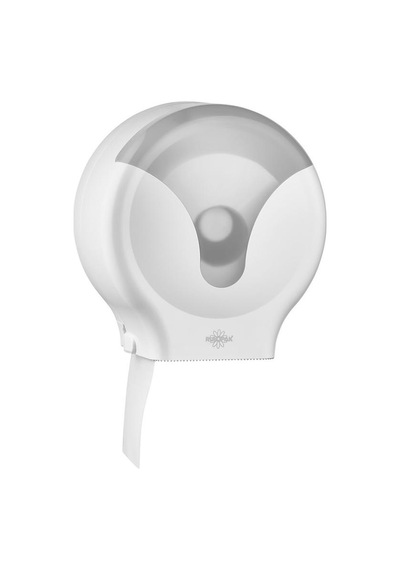 303822 Elite Mini Jumbo Tuvalet Kağıdı Dispenseri Beyaz