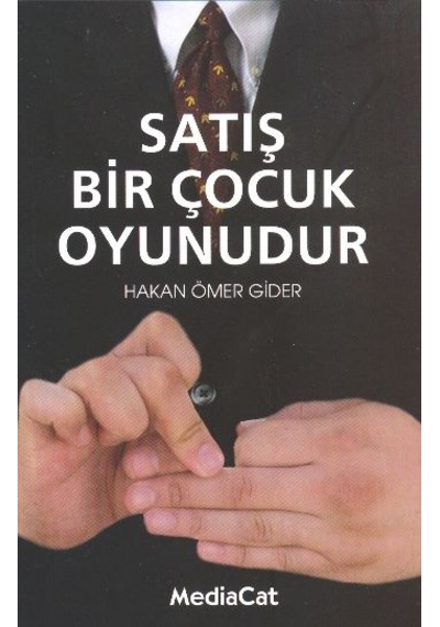 Satış Bir  Çocuk Oyunudur