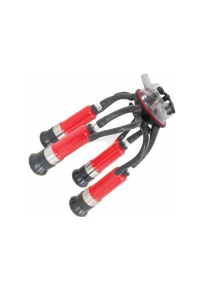 Bartech Süt Pençesi Komple 240cc Kauçuk Plastik Kılıflı