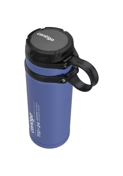 Contigo Fuse Ss Thermalock Vakumlu Termos 700ml Mavi