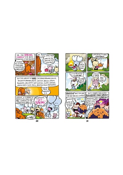 Bunny Vs Monkey: The Impossible Pig