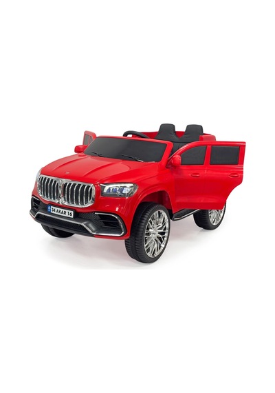 Bold Gt Kırmızı Uzaktan Kumandalı 4x2 12 Volt Akülü Araba - Rc Bmw Akülü Araba Bmw Akülü Araç Çok Renkli