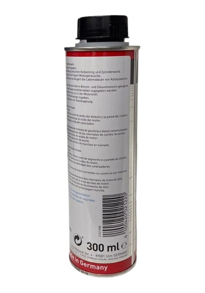 Liqui Moly Yağ Dumanı Önleyici 300 Ml