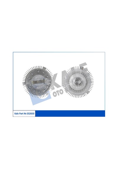 Kale Fan Termıgı 3 Delık Bmw M50 M52 M54 E36 E39 E46 IS00-KALE 352650