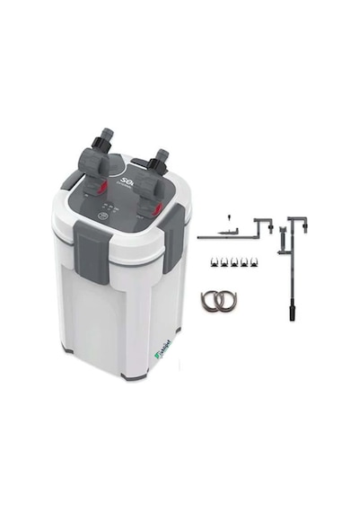 Sobo Aq-911f Dış Filtre 20 Wt 2000 L/h