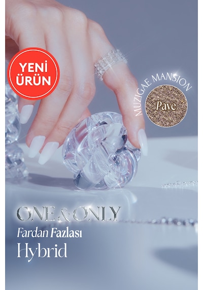 Muzıgae Mansıon One&only Shadow Hybrid Pave 25832828