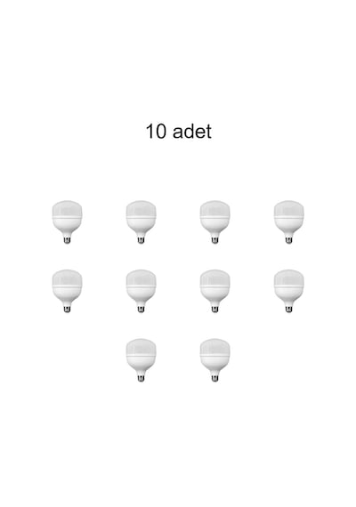 Ct-4263 35w Torch Led Ampül Beyaz 10 Adet