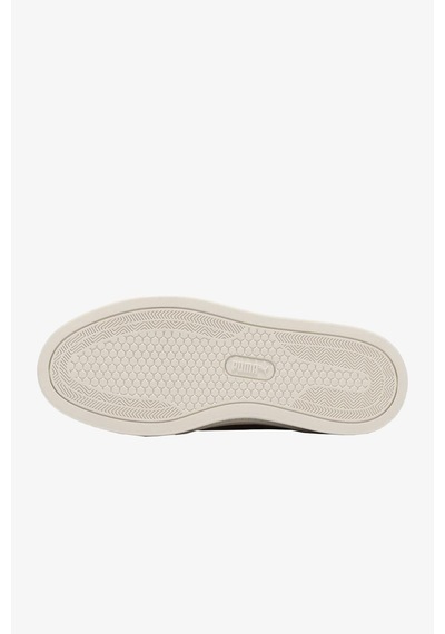 Puma Smash V3 Kadın Platform Krem Sneaker 39075812 Bej