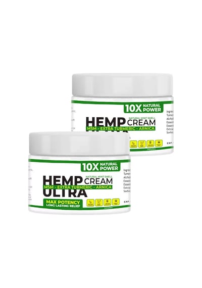 Hubrendy Sh Louise Beauty Hemp Cream Ultra Yoğun Dindirmeye Maksimum Destekli Krem 100 Ml