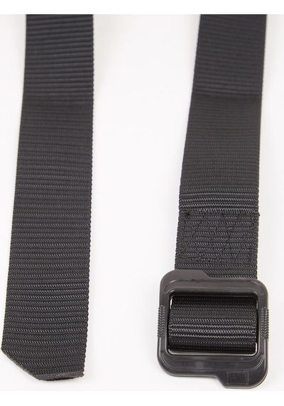 Alpinist Sarek Tactical Kemer Siyah Unisex Siyah-140 Cm Siyah
