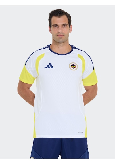 Fenerbahçe 2026/2027 Yeni Sezon Antrenman A-takım Beyaz T-shirt