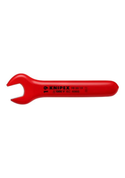 Knipex Tek Ağız Anahtar 27.0 Mm Knı980027