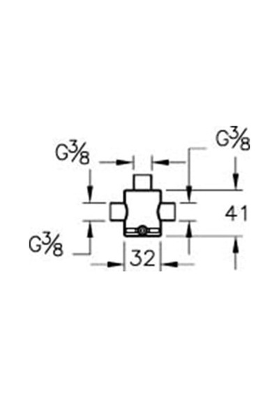 A47027 Artema Oransal Valf