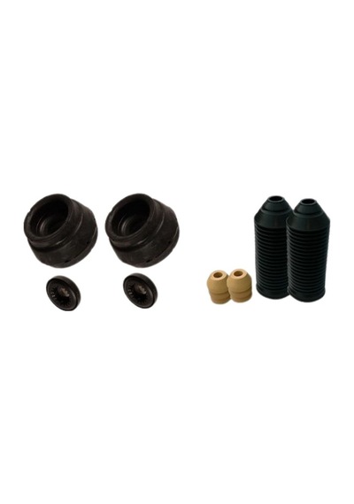 Audi A3,seat Toledo,leon,skoda Octavia,vw Polo,bora,new Beetle, Amortisör Takoz Kit Seti 1j0412331c