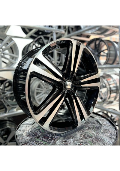 18'' 5x112 Seat Leon Cupra Jant Modeli