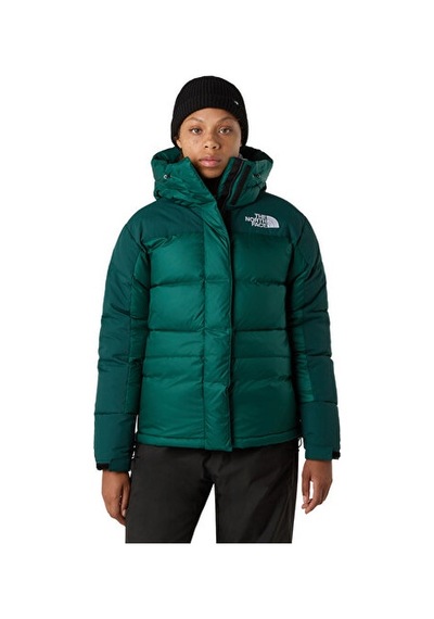 The North Face W Hmlyn Down Parka Kadın Outdoor Montu Nf0a4r2wgm01 Yeşil Yeşil