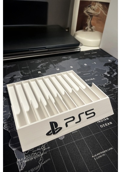 Playstation Oyun Kutusu Standı