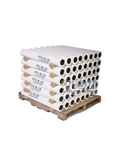 Plotter Kağıdı Opak 850mm x 50 Mt.80 Gr. 4 Rulo
