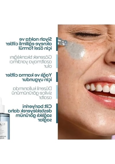 Gözenek Sıkılaştırıcı Niacinamide Yüz Serumu, 50 Ml