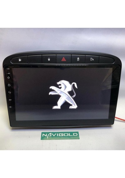 Peugeot 408-308 2 Gb Ram Android Kamera