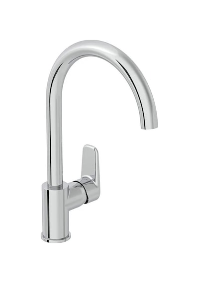 Artema Flow Soft A43419 C-Tip Eviye Bataryası Krom