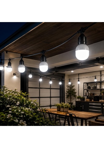 Ecolite Jumbo Led Ampul 36w