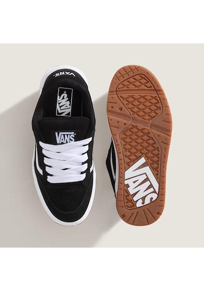 Vans Hylane Çocuk Günlük Ayakkabı Vn000v229x11 Siyah