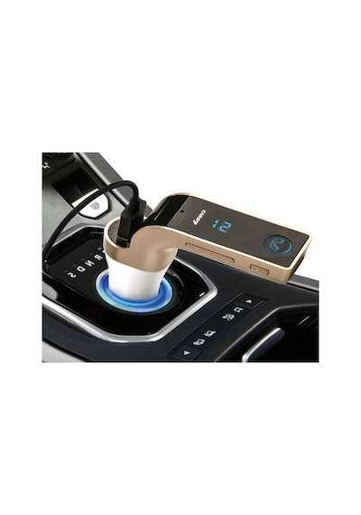 Carg7 Bluetooth Araç Fm Transmitter Usb Girişli Cpr-312-8bb893