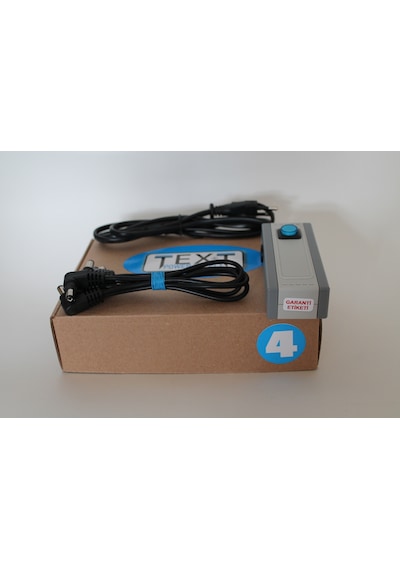 Pedal Adaptörleri dört Pedal