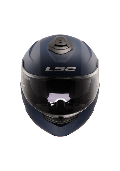 Ls2 Strobe 2 Mat Navy Kask Mat Mavi