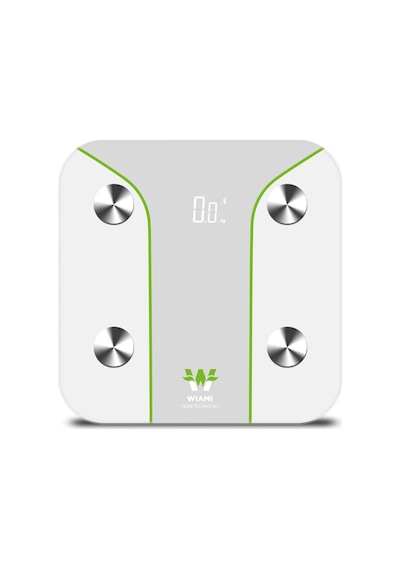 Wiami F38EB Akıllı Yağ Ölçer Bluetooth Tartı Wiami F38EB Akıllı Yağ Ölçer Bluetooth Tartı