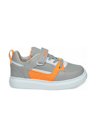 Bluefeet Arm Buz Oranj Cilt Erkek Çocuk Spor Ayakkabı