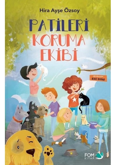 Patileri Koruma   Ekibi