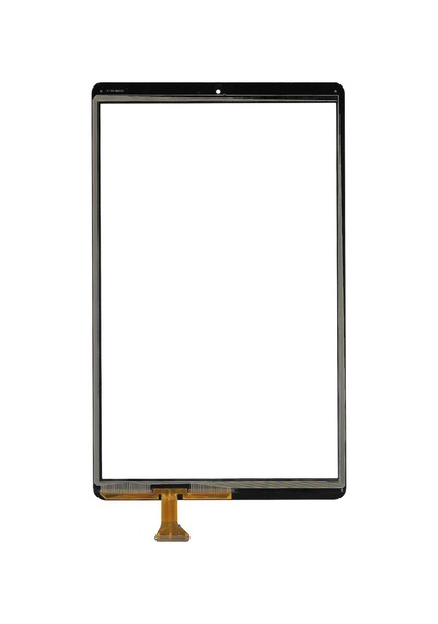 Samsung Uyumlu Galaxy Tab A SM-T517 Dokunmatik Siyah