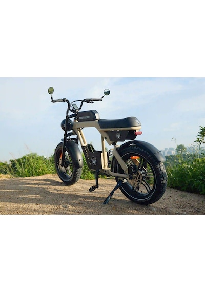 Ape Ryder Baboon Bej