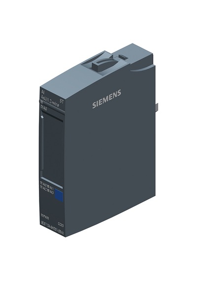 Siemens 6es7134-6hd01-0ba1 Et200sp 4aı Analog Modül