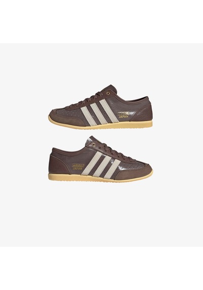 Adidas Japan Decon Kadın Kahverengi Spor Ayakkabı Kj6215 Kahverengi
