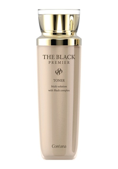 Coreana The Black Premier Toner