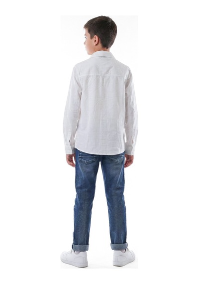 Xo Kids Erkek Çocuk 4lü Alt Üst Takım 11-14 Yaş 14203 Camel