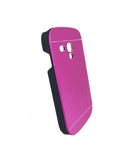 Samsung Galaxy Uyumlu S3 Mini Motomo Metal Kilif 457940089