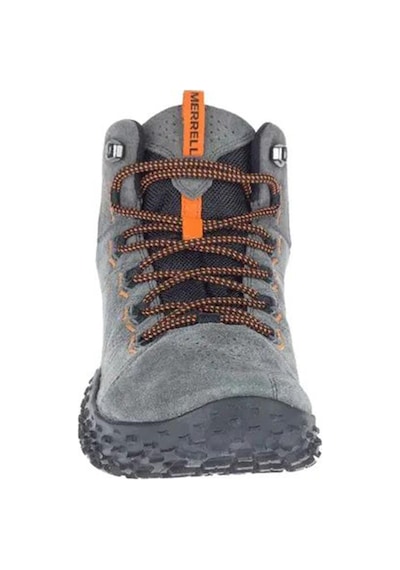 Merrell Wrapt Mıd Wp J036001 Erkek Günlük Ayakkabı - Gri Gri