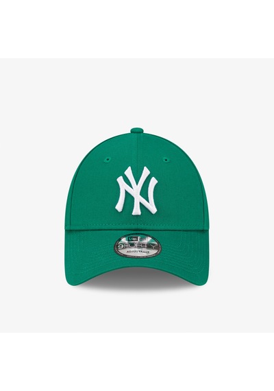 New Era League Ess 9forty Neyyan Unisex Yeşil Şapka Düz 60358040