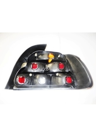 Bmw 5 Seri E39 96/00 Stop Lambası Sol Kırmızı/sarı Duysuz Famella
