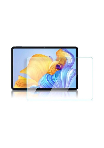 Huawei Honor Pad X9 11.5 İnç Uyumlu Kılıf 360 Dönebilen Standlı Kılıf + Ekran Koruyucu Kapaklı Kılıf