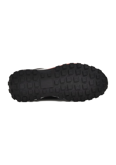 Siyah Erkek Sneaker 23k523-2 M Siyah