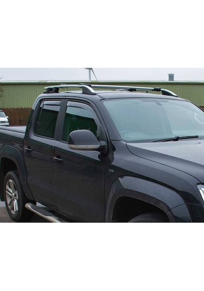 Vw Amarok Sport Tavan Çıtası Gri 2010 Ve Sonrası (221783397)